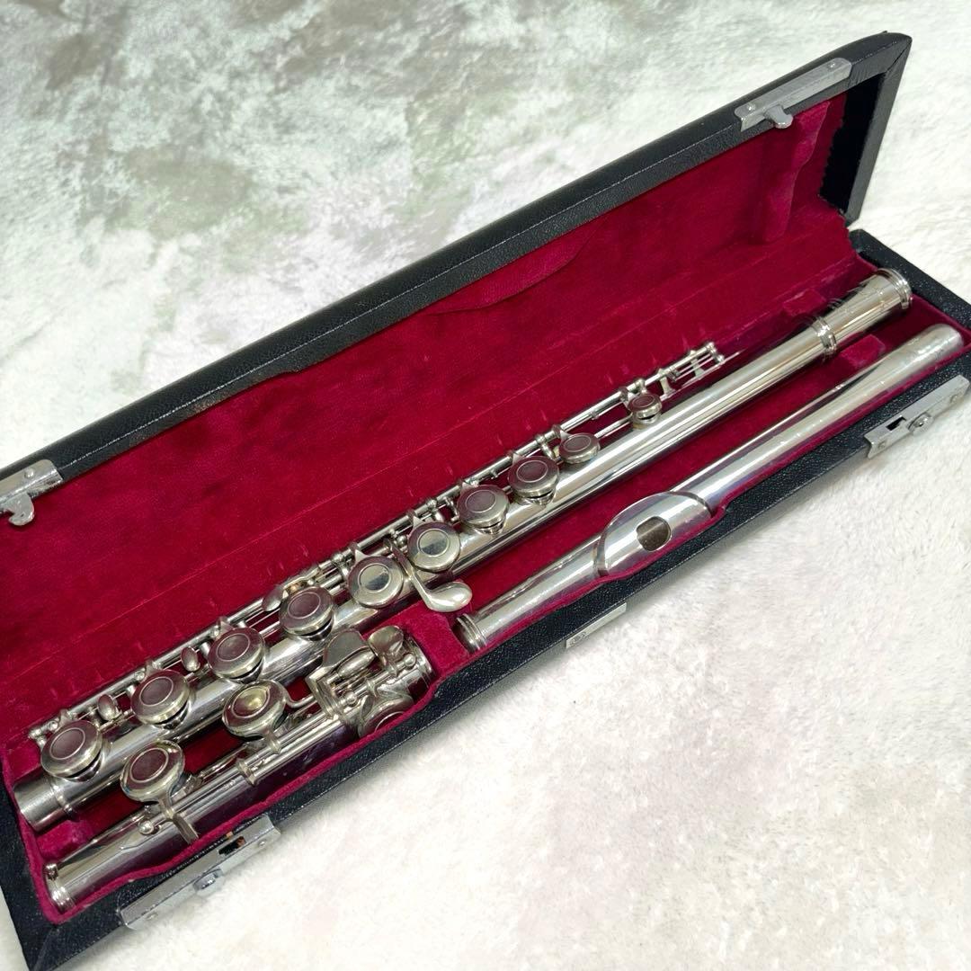 MURAMATSU ムラマツ フルート MFG CO TOKYO 刻印 - メルカリ