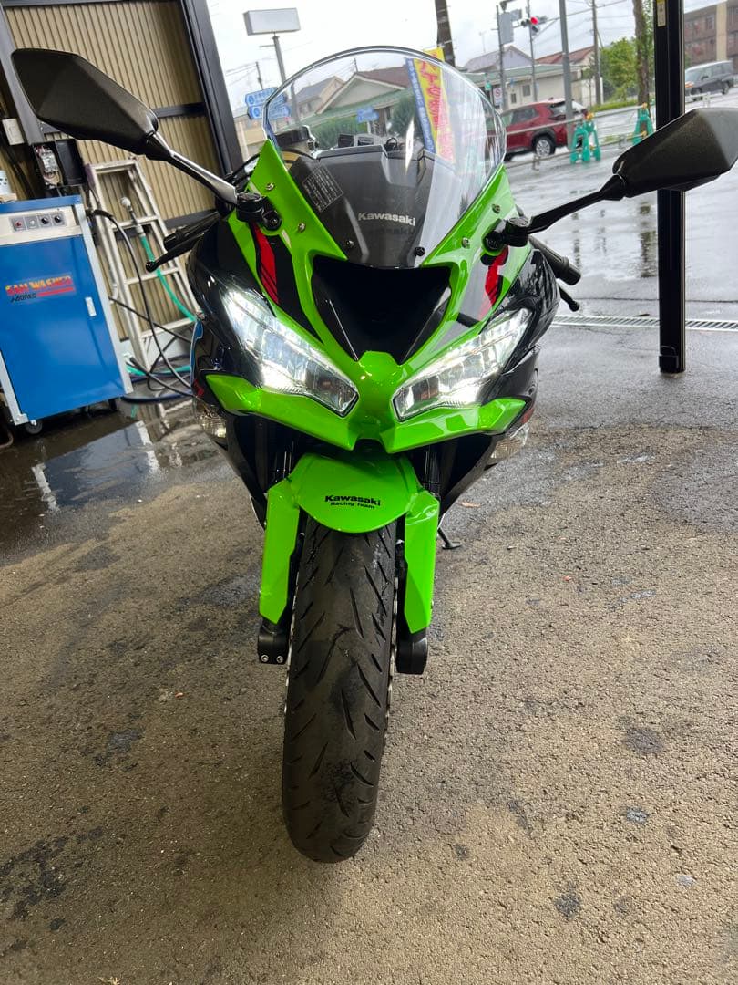 ZX-6R ZX636G ZX636EE - メルカリ