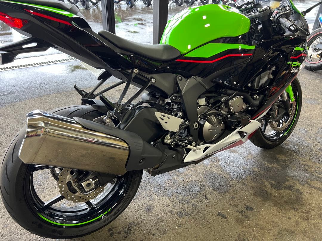 ZX-6R ZX636G ZX636EE - メルカリ