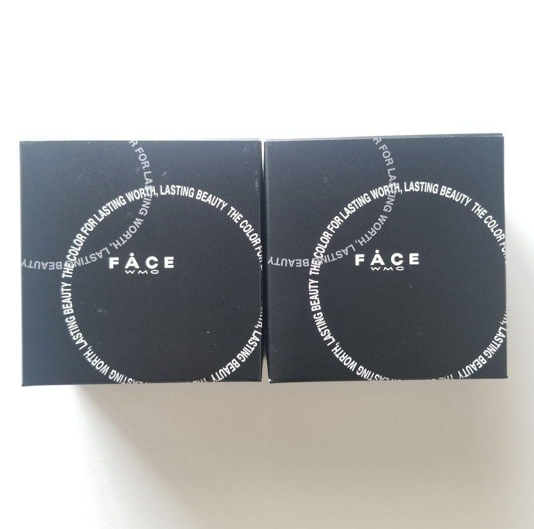 ワミレス　フェイスルースパウダー(2個セット)