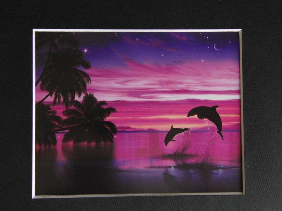 クリスチャン・ラッセン、【サイレント　イリュージョン】