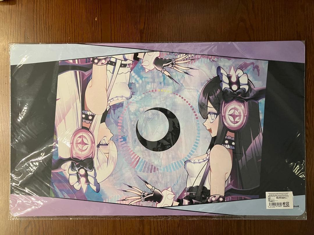 beatmania IIDX 】 SOLAR ECLIPSEデスクマット - メルカリ