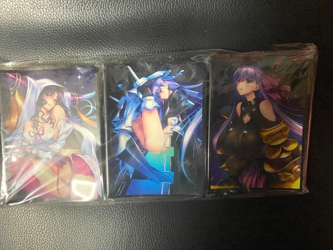 ピロ水 FGO キアラ　メルトリリス　パッションリップ　スリーブ