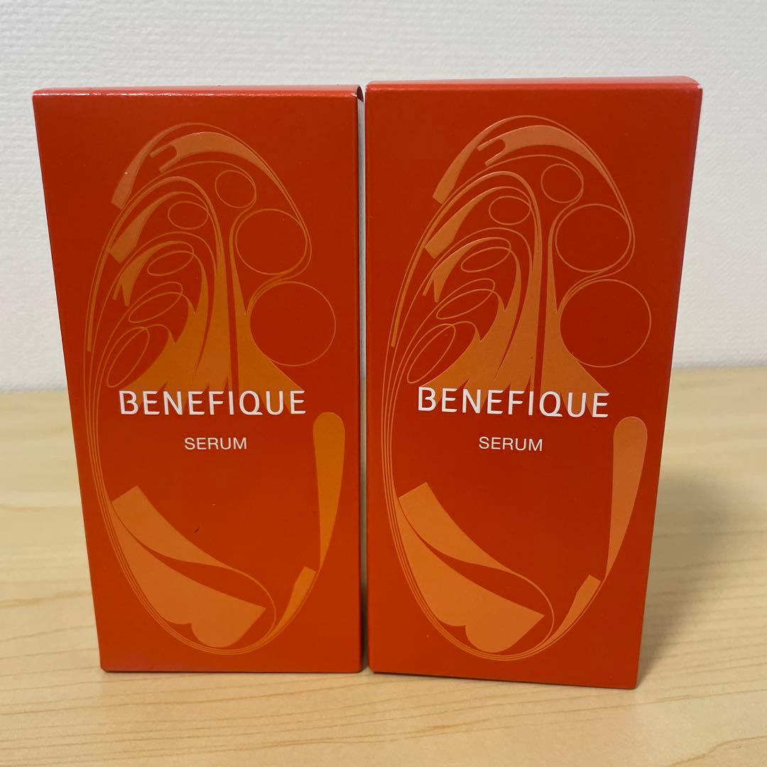 美容液 BENEFIQUE SERUM 50ml