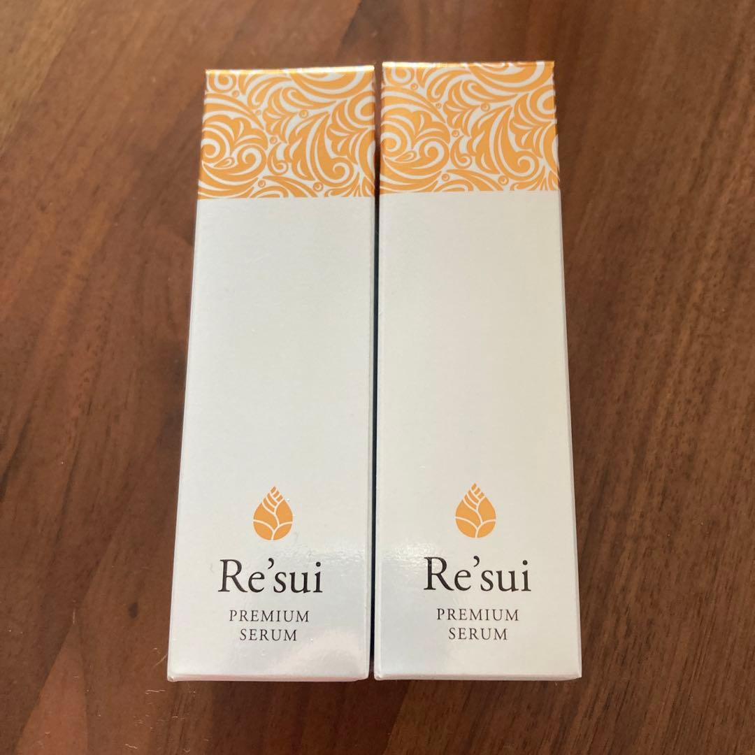 リスイ　プレミアムセラム(美容液)新品未使用⭐︎未開封!!