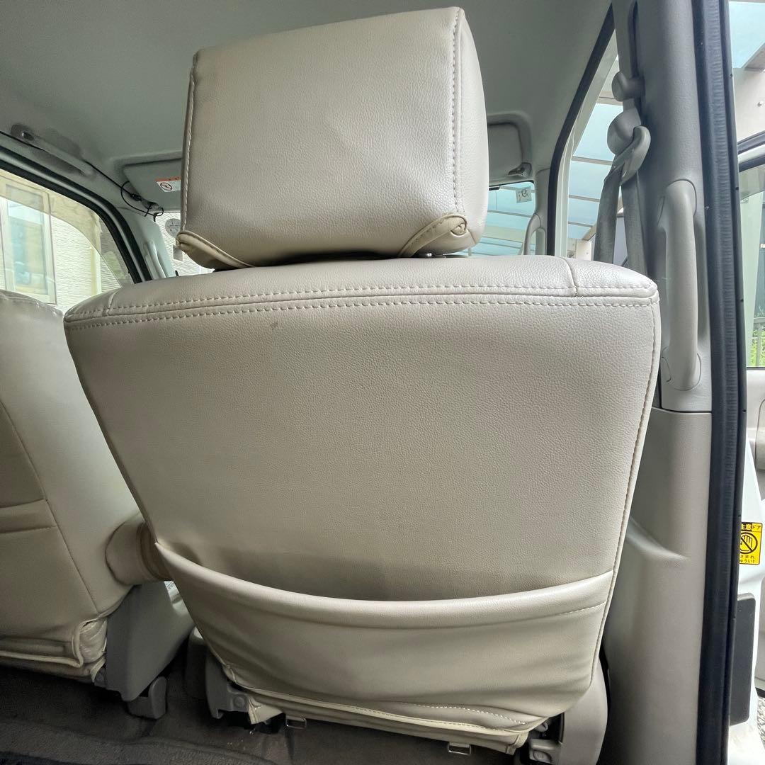 エブリイワゴンDA64W DIY車中泊ベッドキット シートカバー - メルカリ