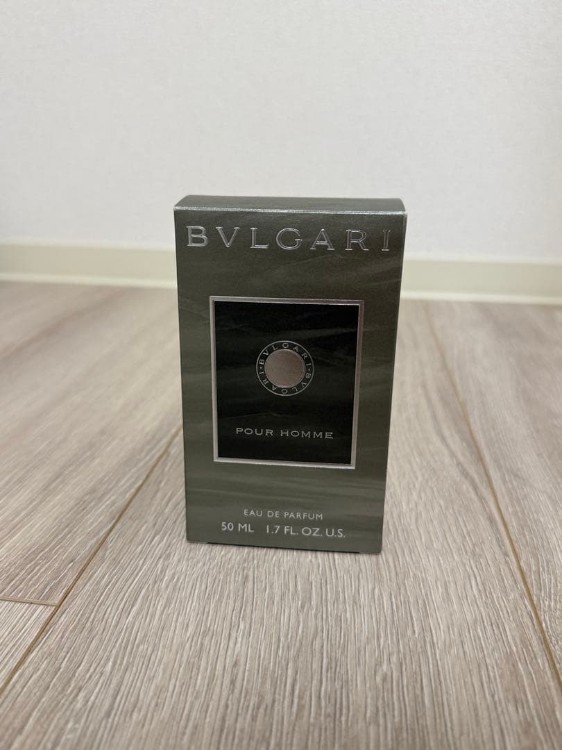 香水(男性用) BVLGARI Pour Homme Eau de Parfum 50 ML