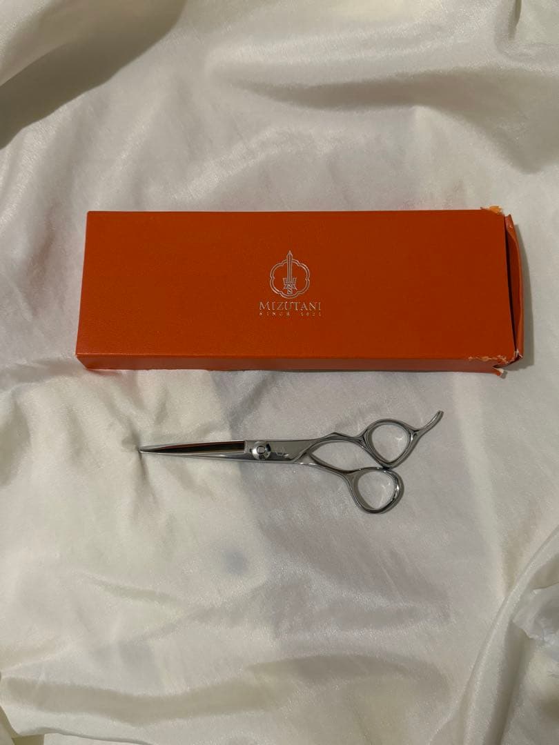 Mizutani ミズタニシザーズ 6インチ美容師