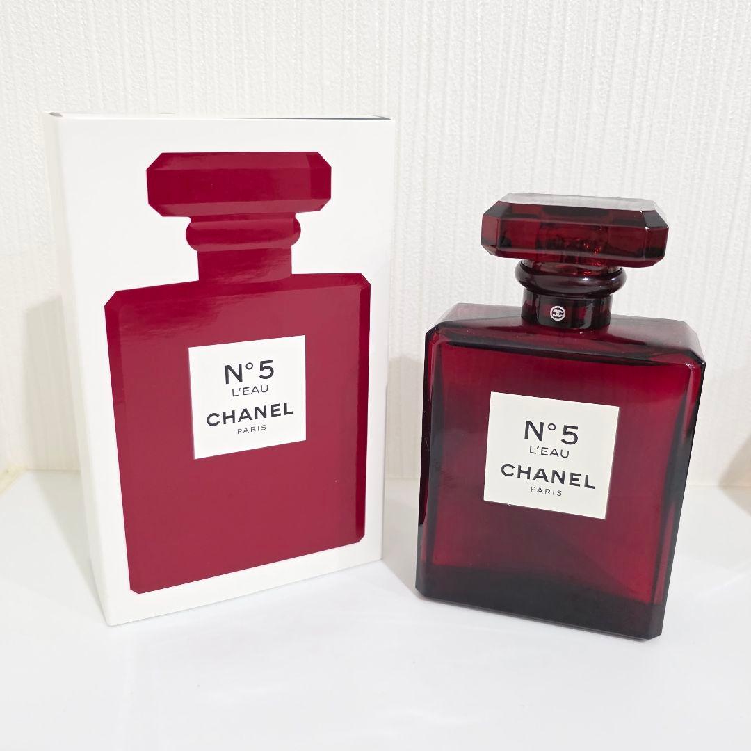 極美品⭐限定品 CHANEL N°5 Eau de Toilette