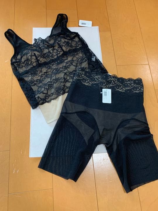 クジラさま専用♡ 高級補正下着マルコ♡ナイトケアレース