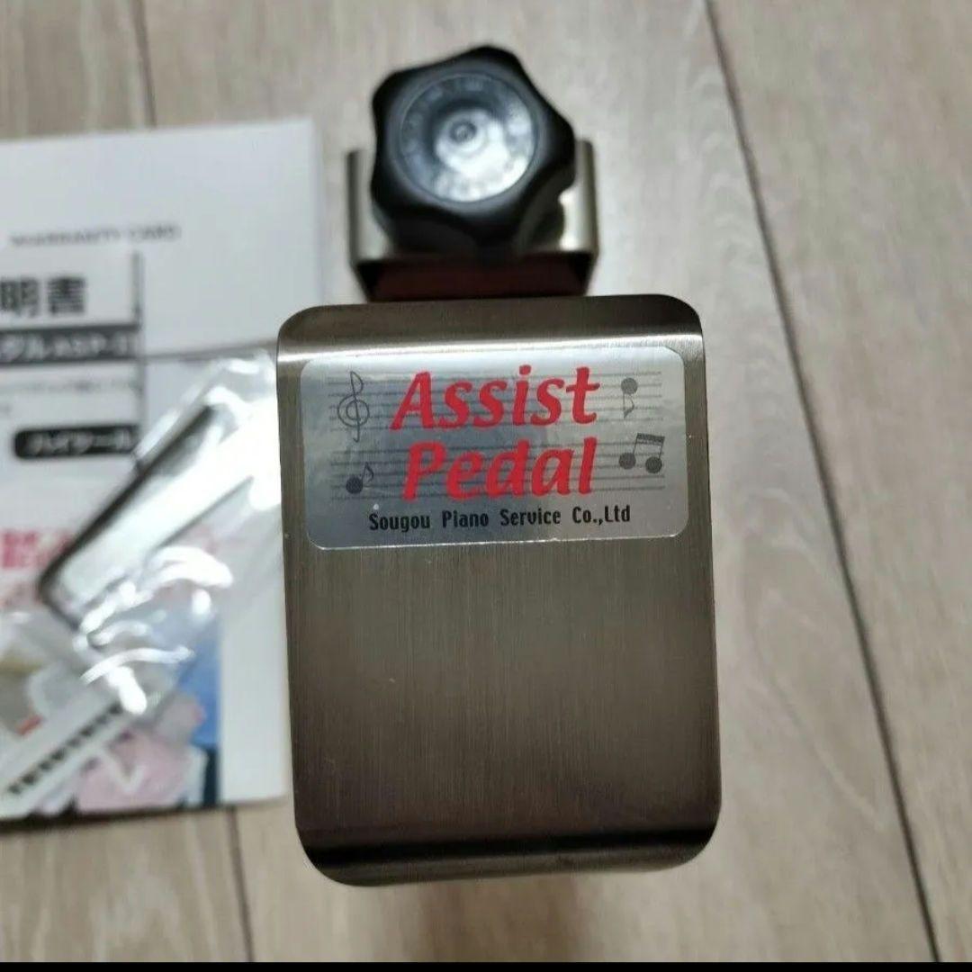 Assist Pedal ステンレス製　アシストペダル ハイツールセット Amazon | 吉澤 PEACOCK ハイツールセット アシストハイツールセット HS