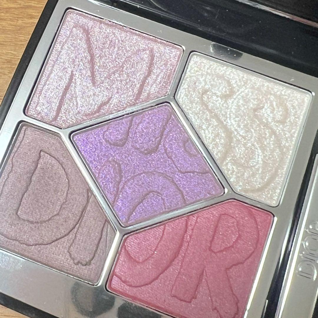 ディオール ショウ 店舗限定サンククルール 850デアリング ライラック