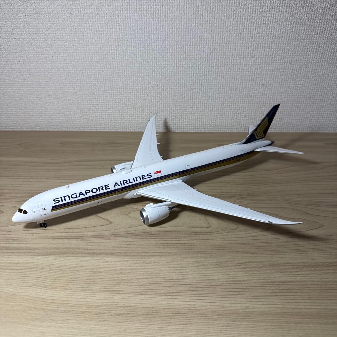 1/200 787-10 シンガポール航空 楽天市場】ボーイング 787-10 シンガポール航空 9V-SCI 1/200 ※金属製