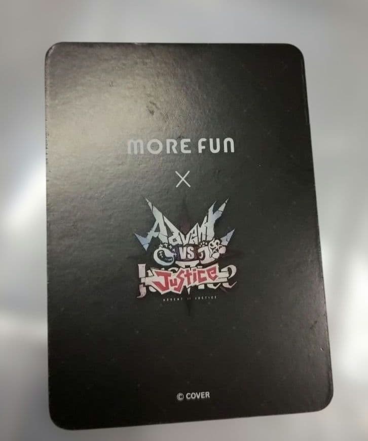 ジジ・ムリン ホロライブ 台湾限定 萌番 コラボカフェ ホログラム