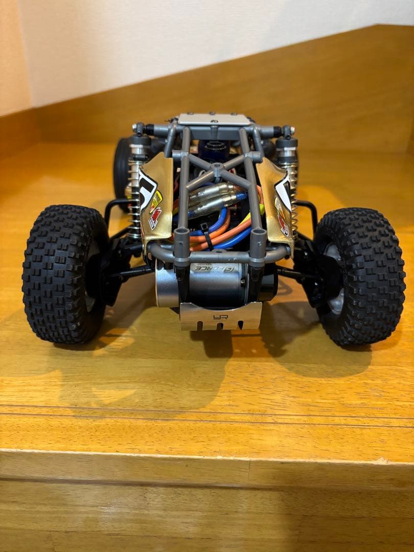 タミヤ　BBX フタバ4PM g-force 13.5T