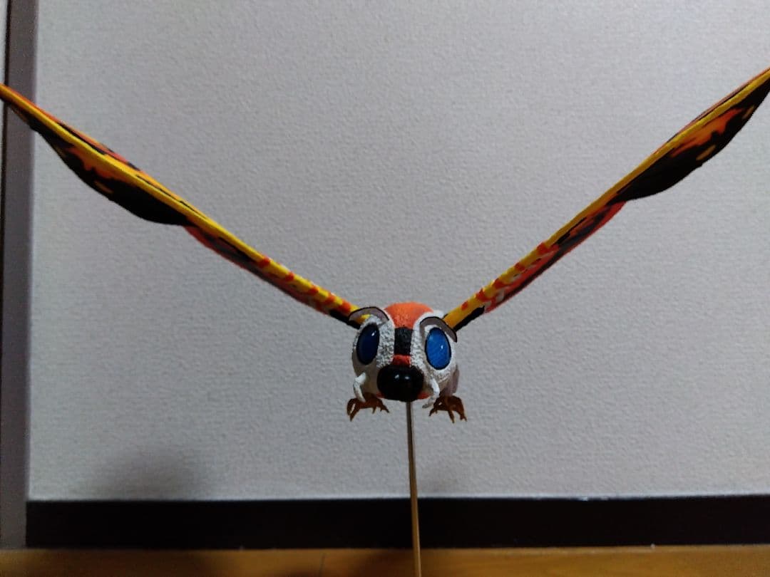 東宝大怪獣シリーズ モスラ 1992 通常版 X-PLUS エクスプラス - メルカリ