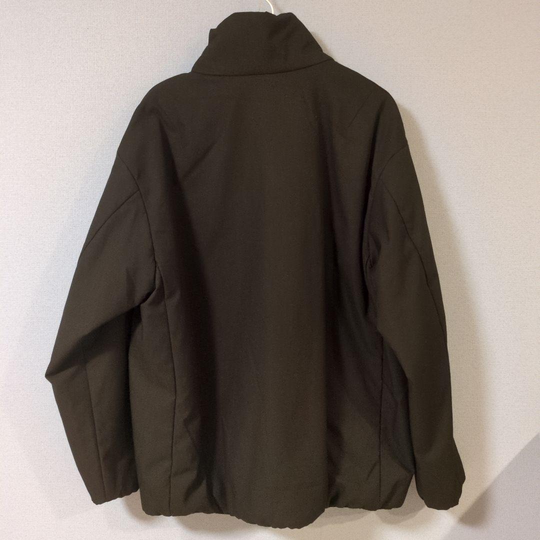 GLOBAL WORK ライトウォームスタンドブルゾン/115829 Lサイズ黒 - メルカリ