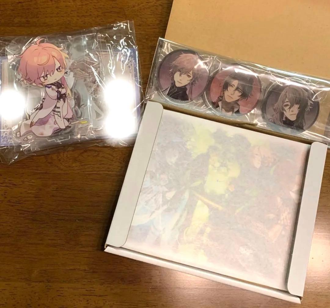 終遠のヴィルシュ　-EpiC:lycoris- WonderGOO