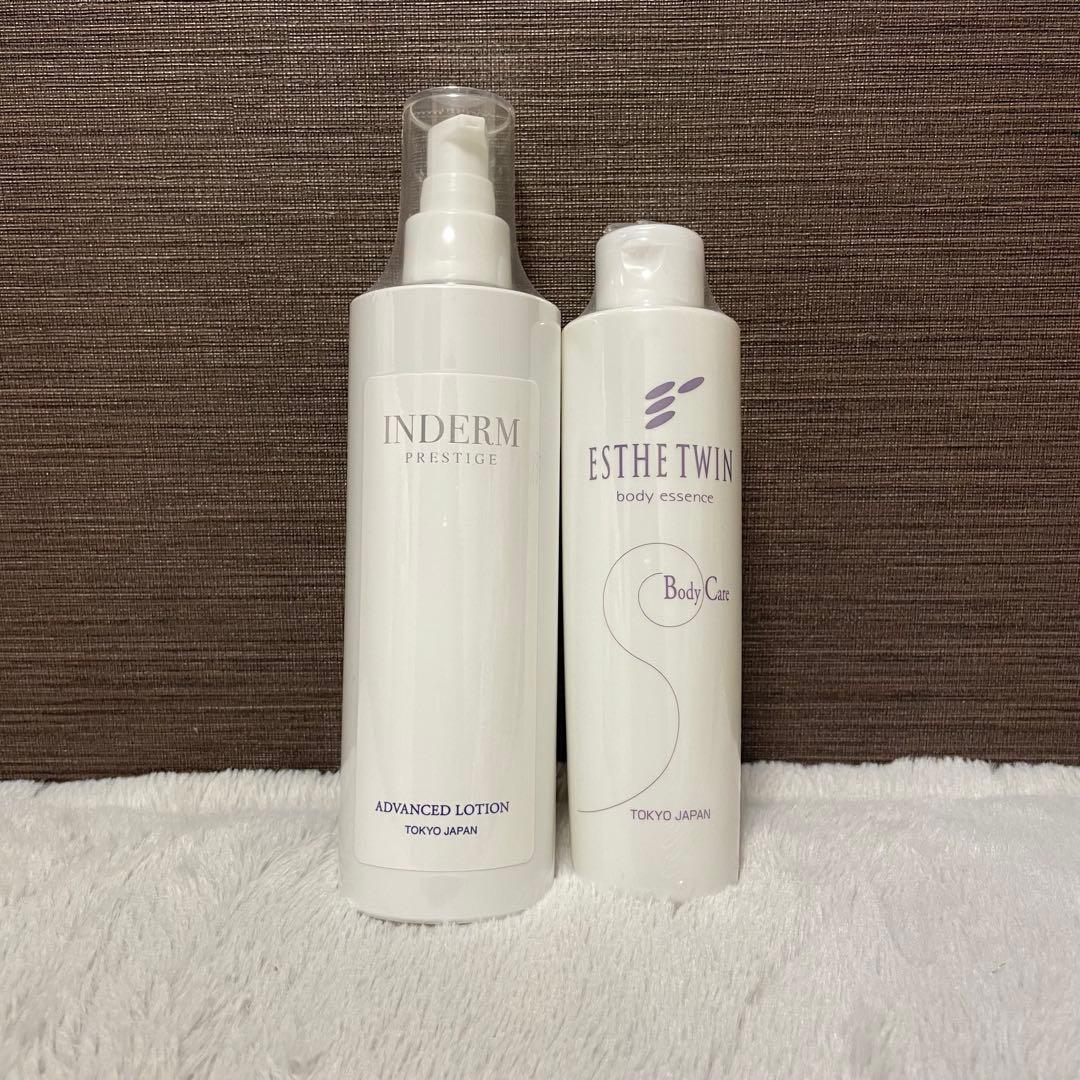 エステツイン　インダーム　アドバンストローション