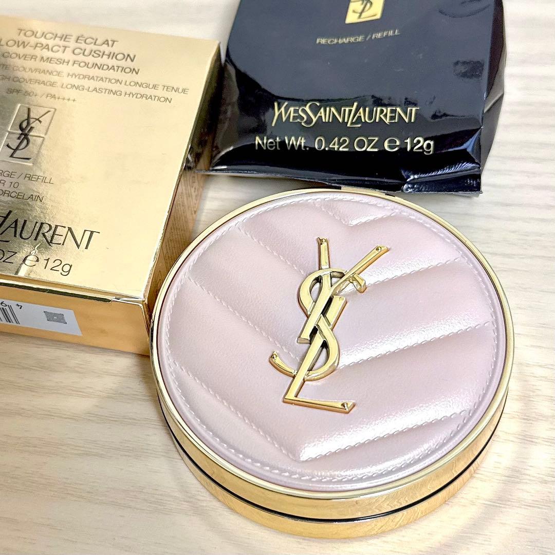 【新品未使用】ラディアント タッチ グロウパクト　BR10