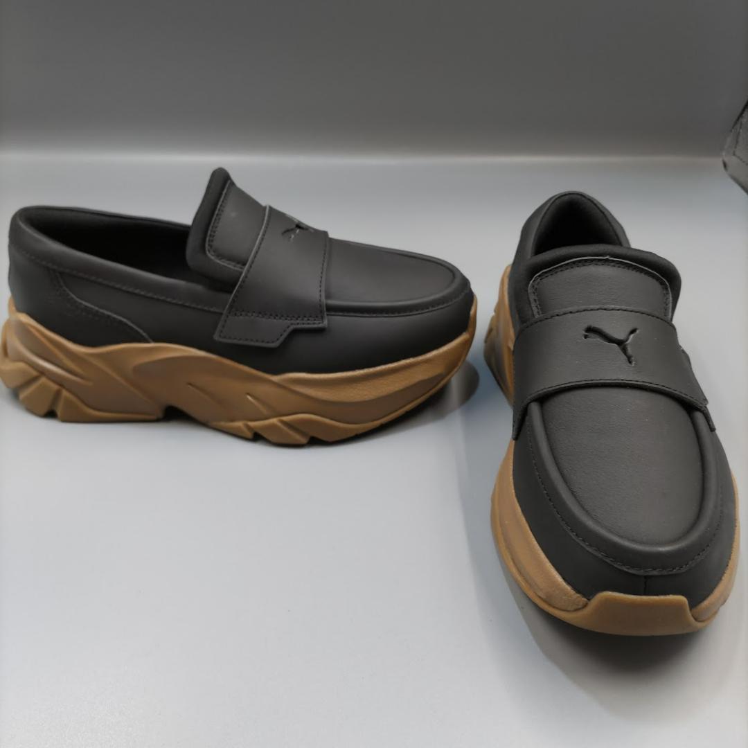 PUMA プーマ ウィメンズ ローファー 24.0cm - メルカリ