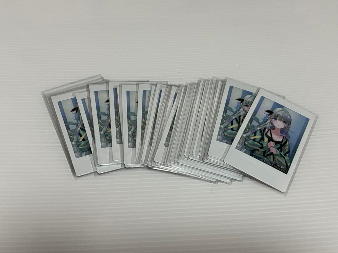 プロセカ 草薙寧々 ZOZOTOWNコラボ チェキ 36枚セット プロセカ ZOZOTOWN 第1弾 チェキ 草薙寧々の通販 by みるく｜ラクマ