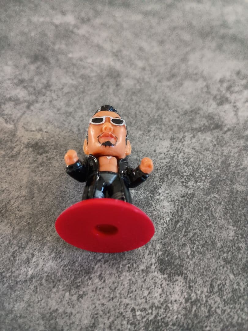 プロレス フィギュア プロ格ヒーローズ 蝶野正洋 - メルカリ