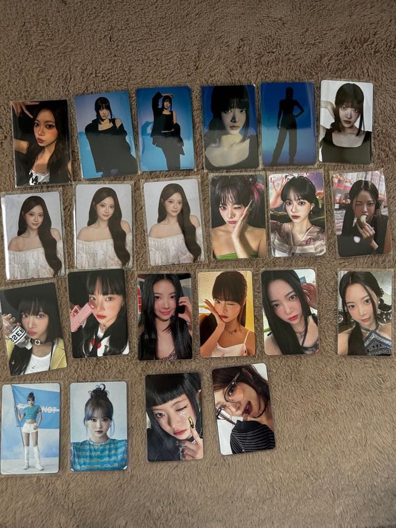 ルセラフィム ウンチェ トレカ まとめ売り - メルカリ