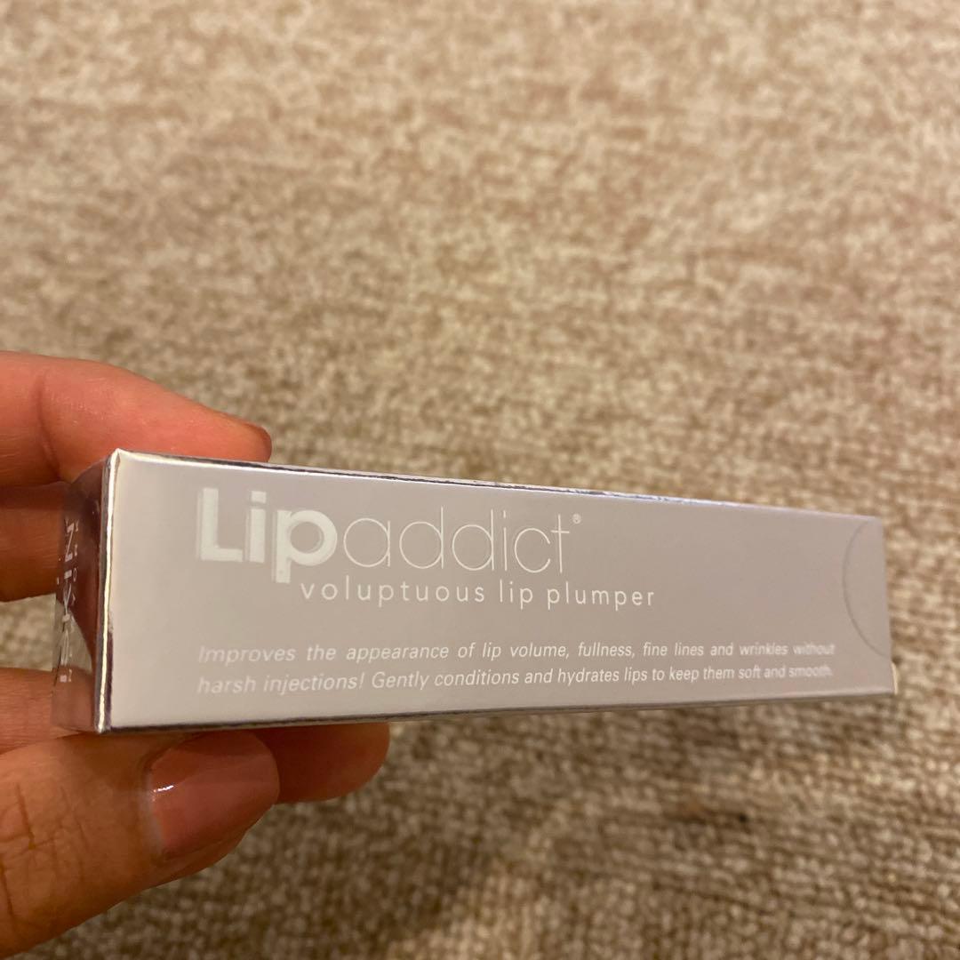 Lip addict :新品未開封２本