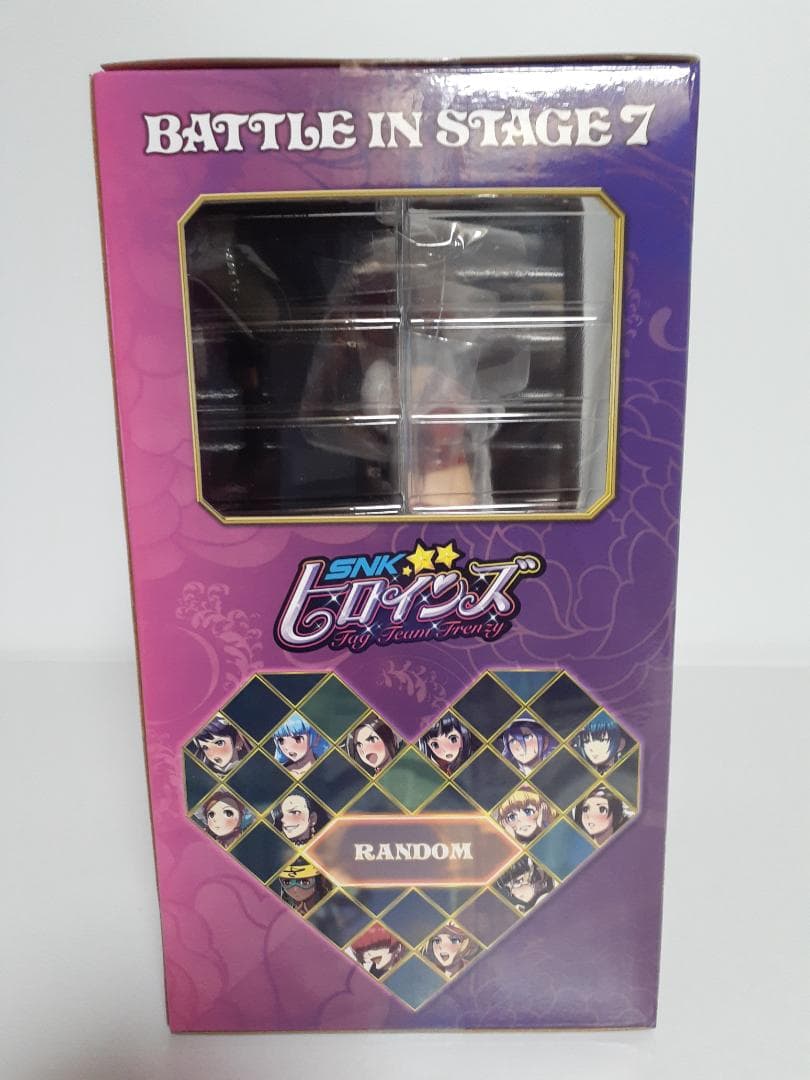 SNK美少女 テリーボガード -SNKヒロインズ Tag Team Frenzy