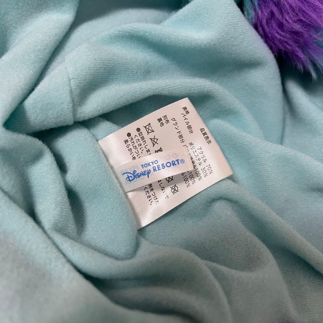 サリー ファンキャップ ディズニー 被り物 マフラー セット