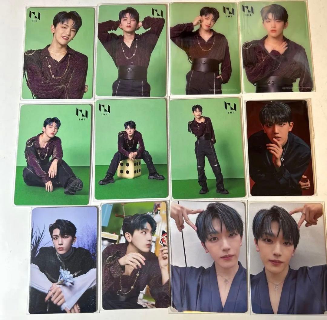 INI 髙塚大夢 MATCH UP 店舗特典トレカ - メルカリ