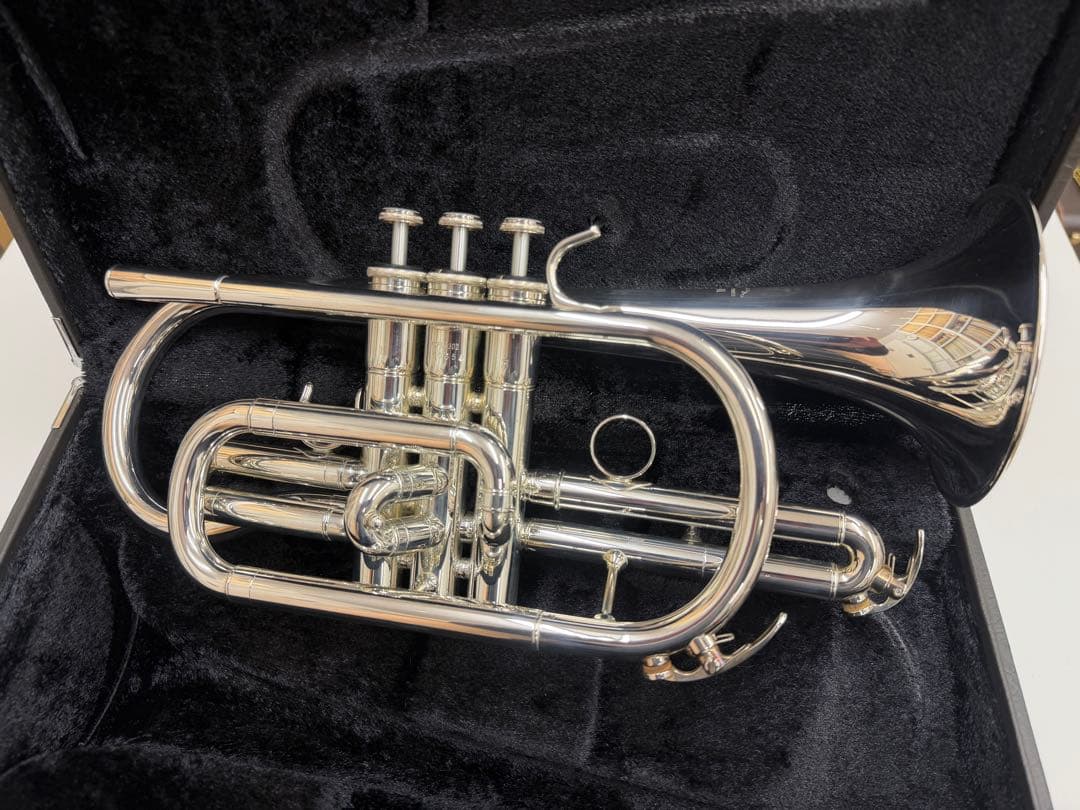 コルネット YAMAHA B♭管 CR6330Ⅱ