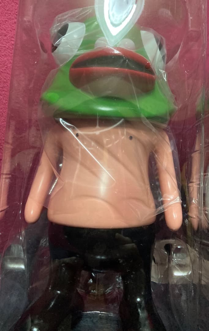 ryuさま専用 CUNE鳩山オズボーンフィギュア28cm新品ソフビフィギュア2