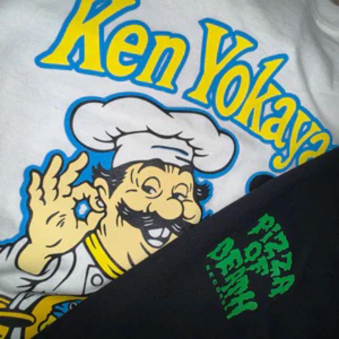 新品】ken yokoyama サバシスター FC TOUR TEE 白 L - メルカリ