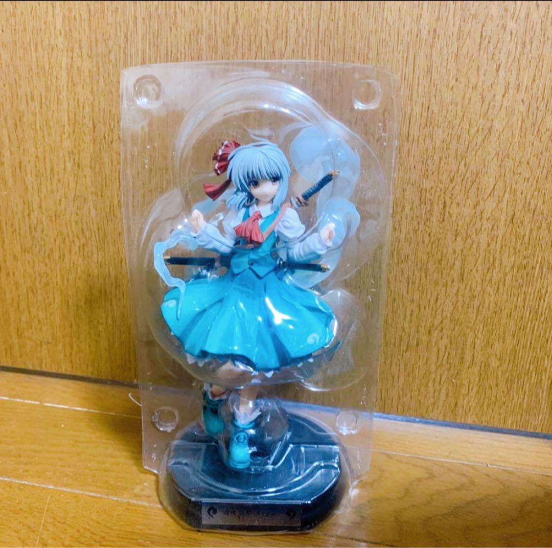 東方プロジェクト 1/8 魂魄妖夢 ~香霖堂ver.~ 完成品フィギュア