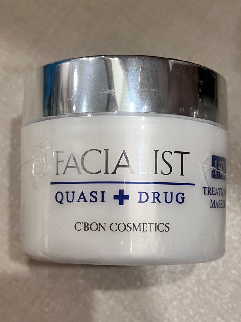 【新品未開封】C'BON FACIALIST トリートメントマスク 230g