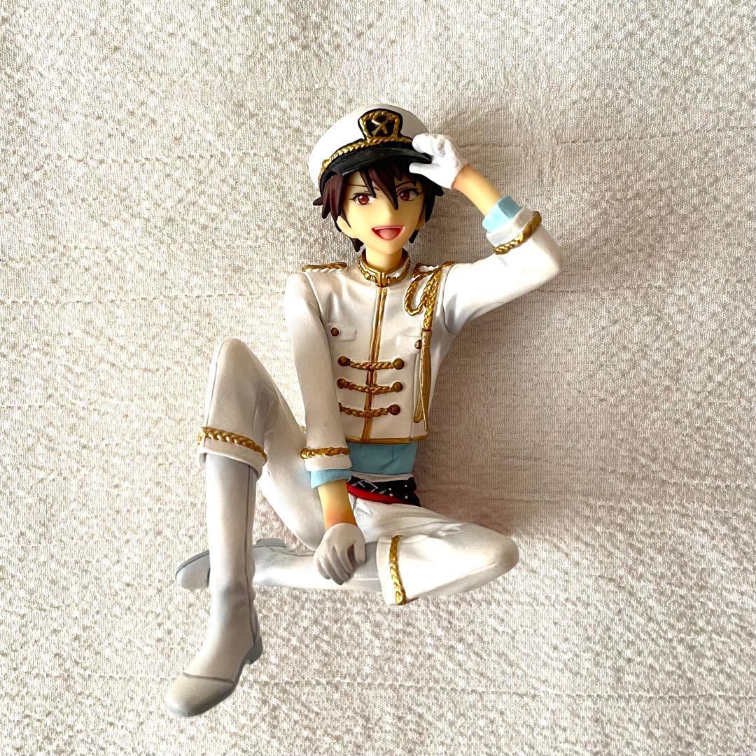 あんスタ 守沢千秋 フィギュア パルメイト - メルカリ