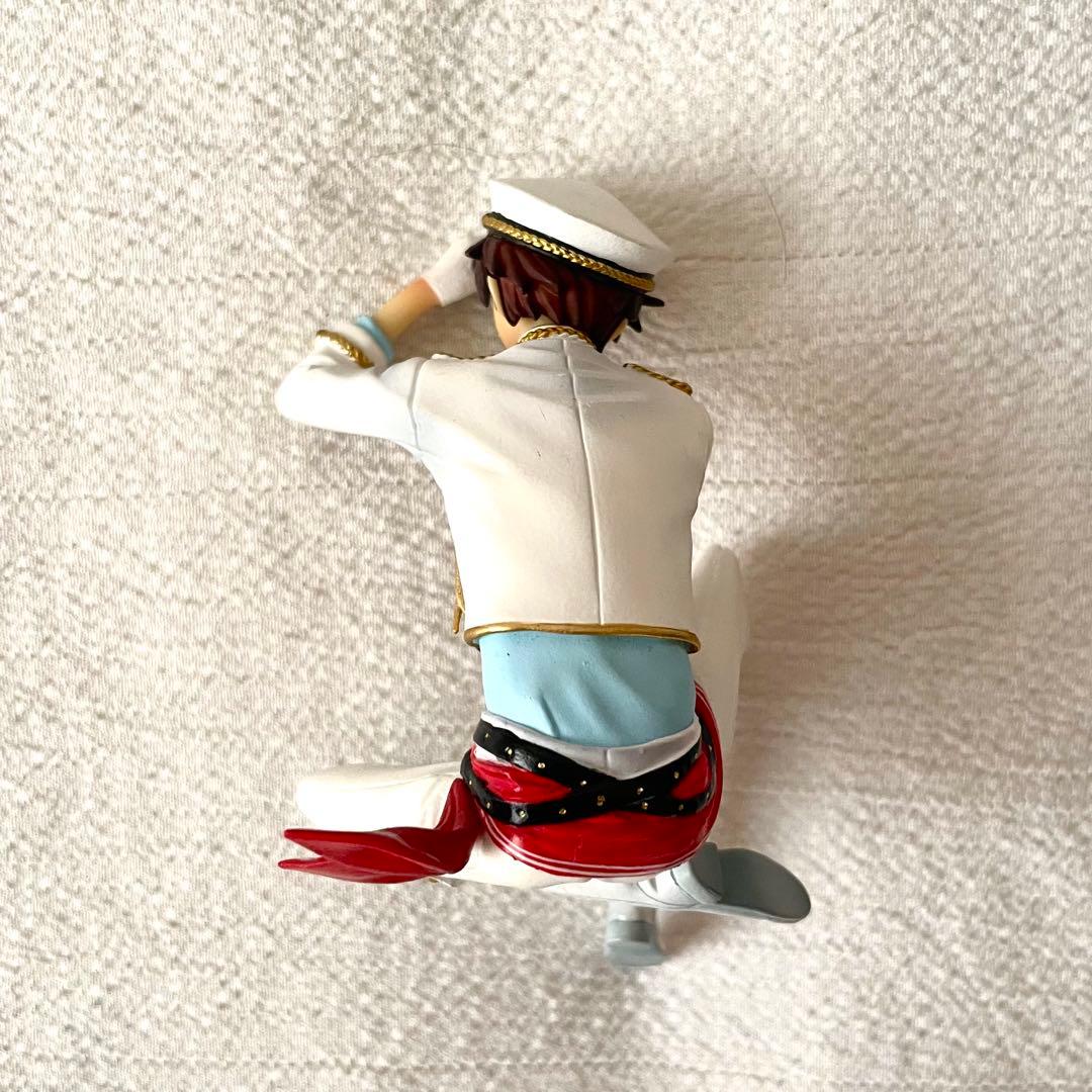 あんスタ 守沢千秋 フィギュア パルメイト - メルカリ