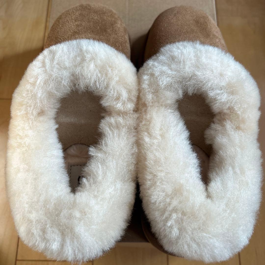 【新品未使用】UGG W NITA ムートンブーツ 23.0cm