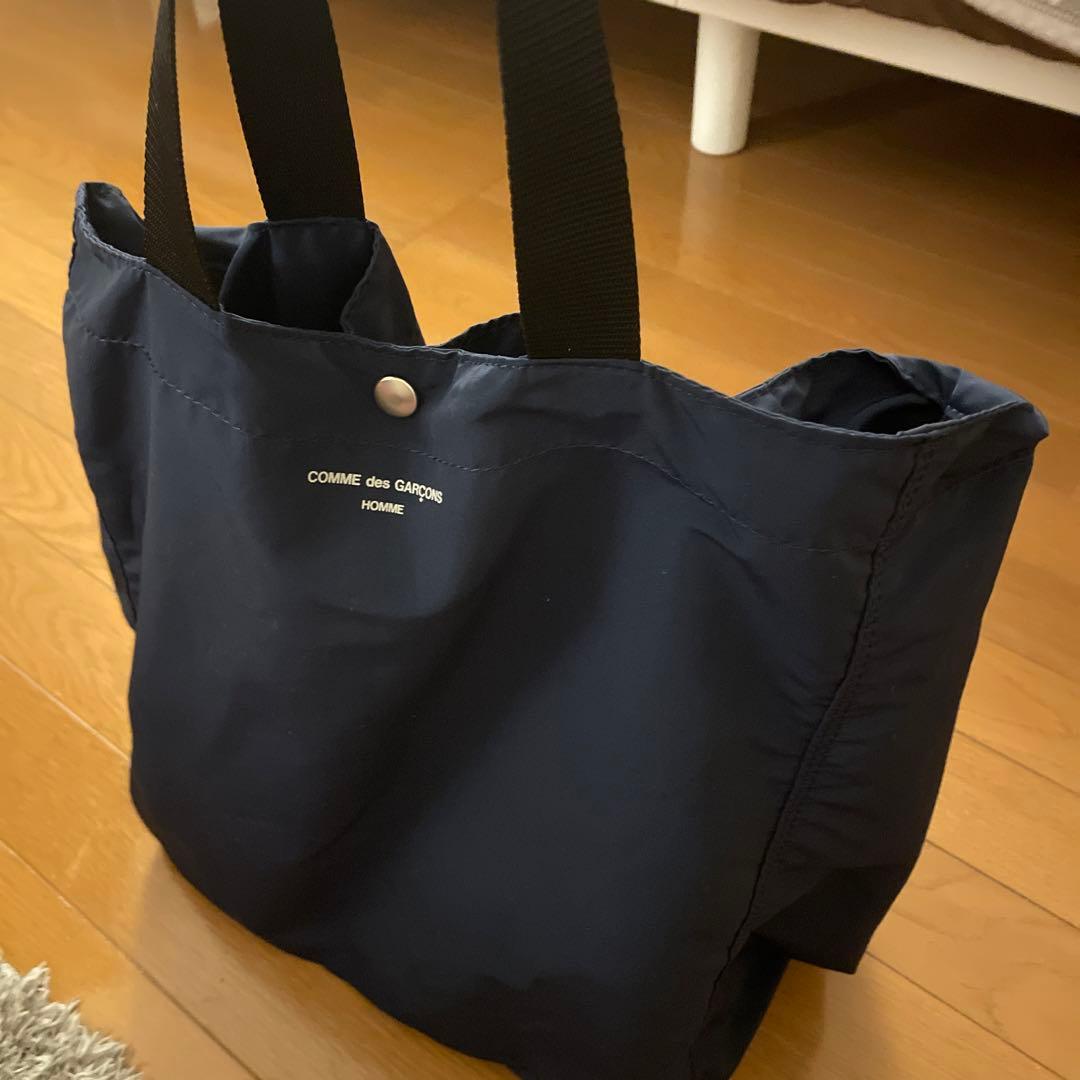 24春夏 COMME des GARCONS HOMME 2WAY BAG - メルカリ