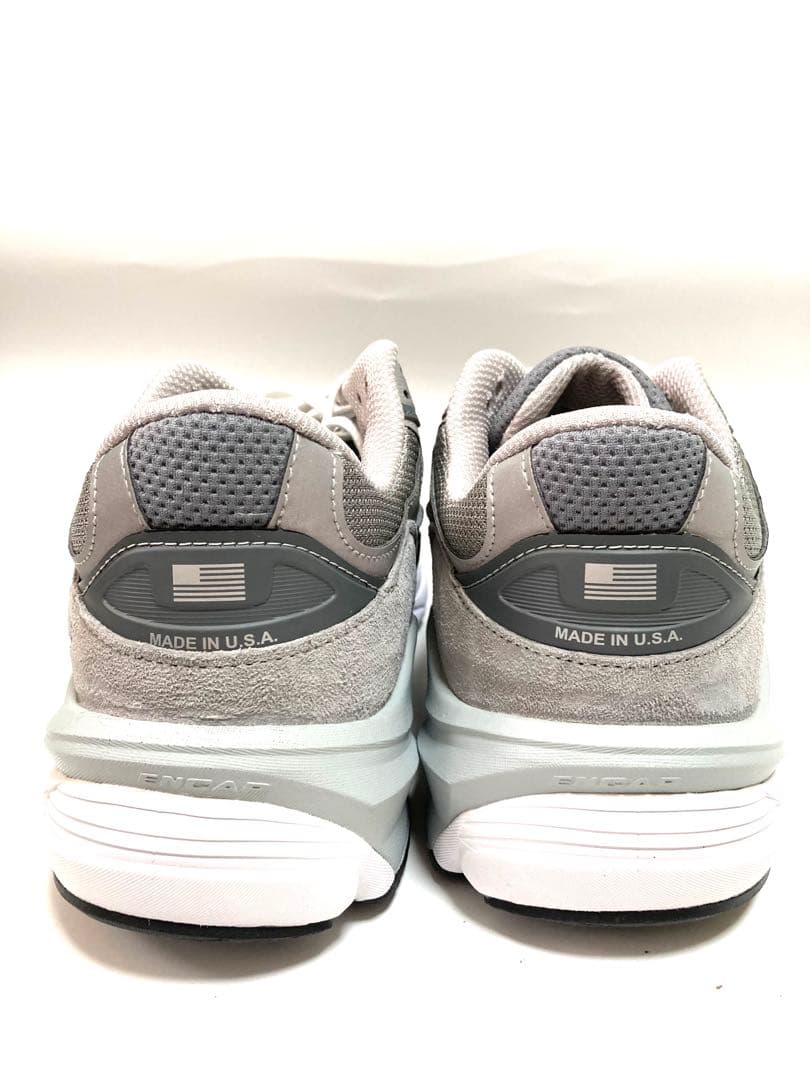 ニューバランスMADE IN USAランニングシューズ　サイズ29cm/6E New Balance（ニューバランス） ジュニア ランニングシューズ 19-25cm