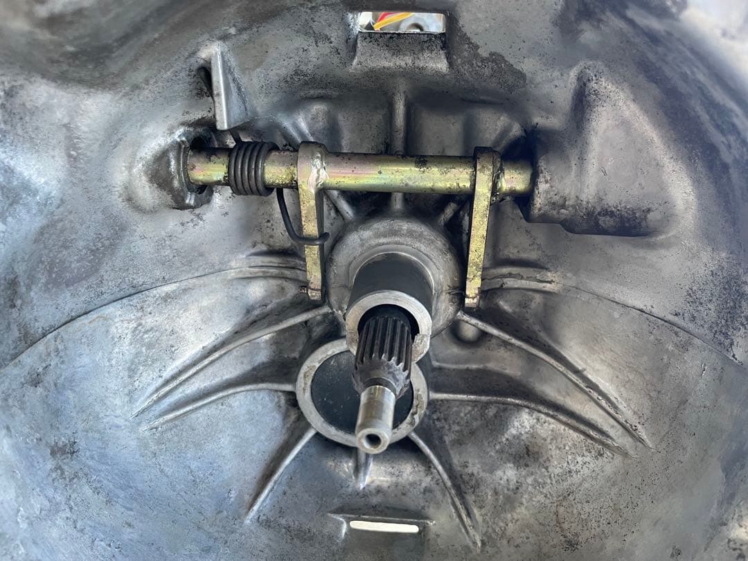 ジムニー JA11 後期 5MTミッション 実働外し - メルカリ