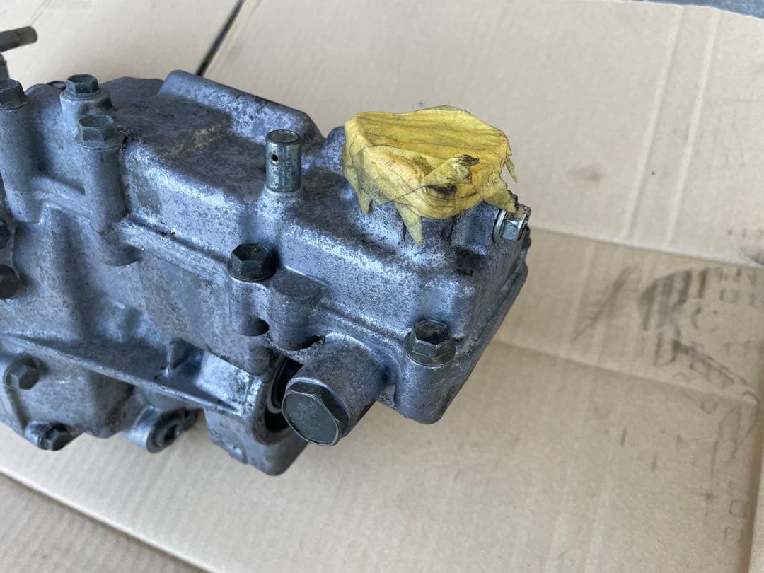 ジムニー JA11 後期 5MTミッション 実働外し - メルカリ