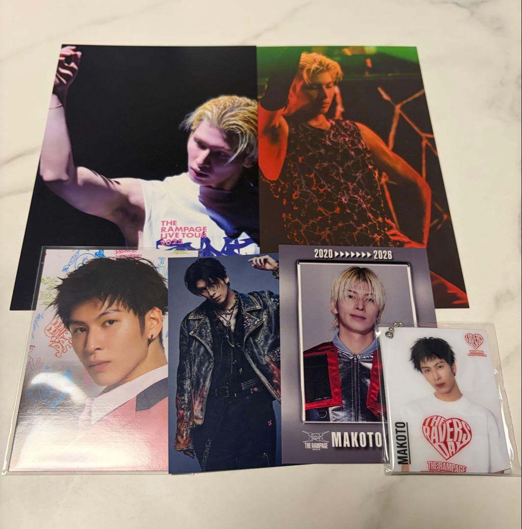 長谷川慎 ポストカード トレカ - メルカリ