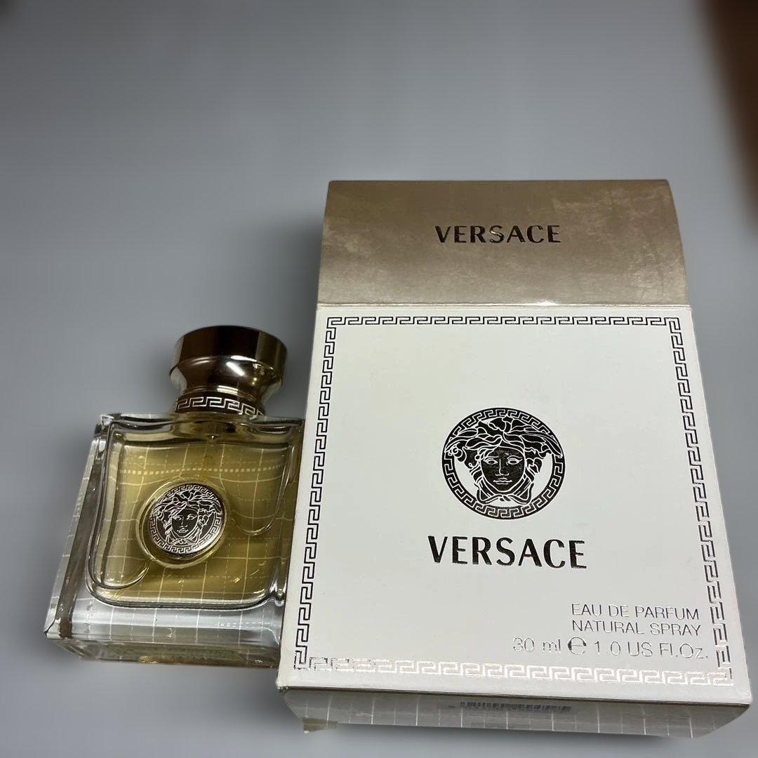 香水(女性用) VERSACE Eau de Parfum 30ml