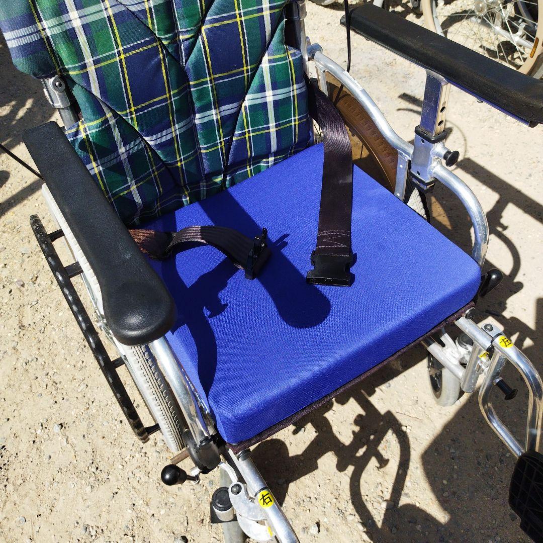 車椅子モジュラー車椅子、クッㇱョン付き