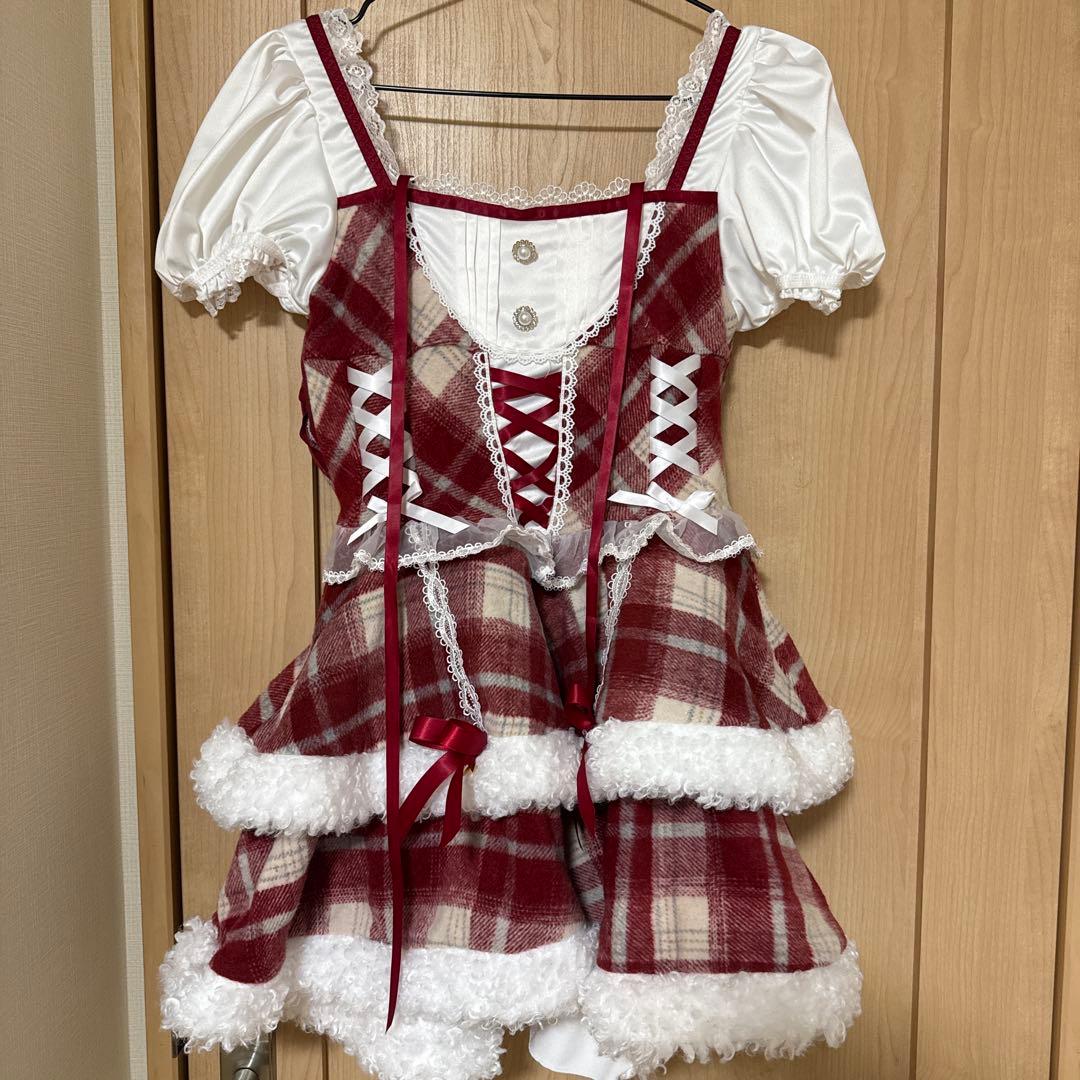 iLiFE!×Malymoonサンタ 虹羽みに【CS25073】 - メルカリ