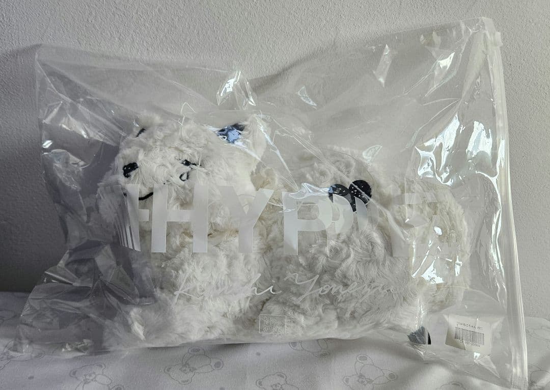 米津玄師　リイシューねこちゃん/WHITE 開封済み】米津玄師 リイシューねこちゃん WHITE | K-BOOKS K-POP館 ア