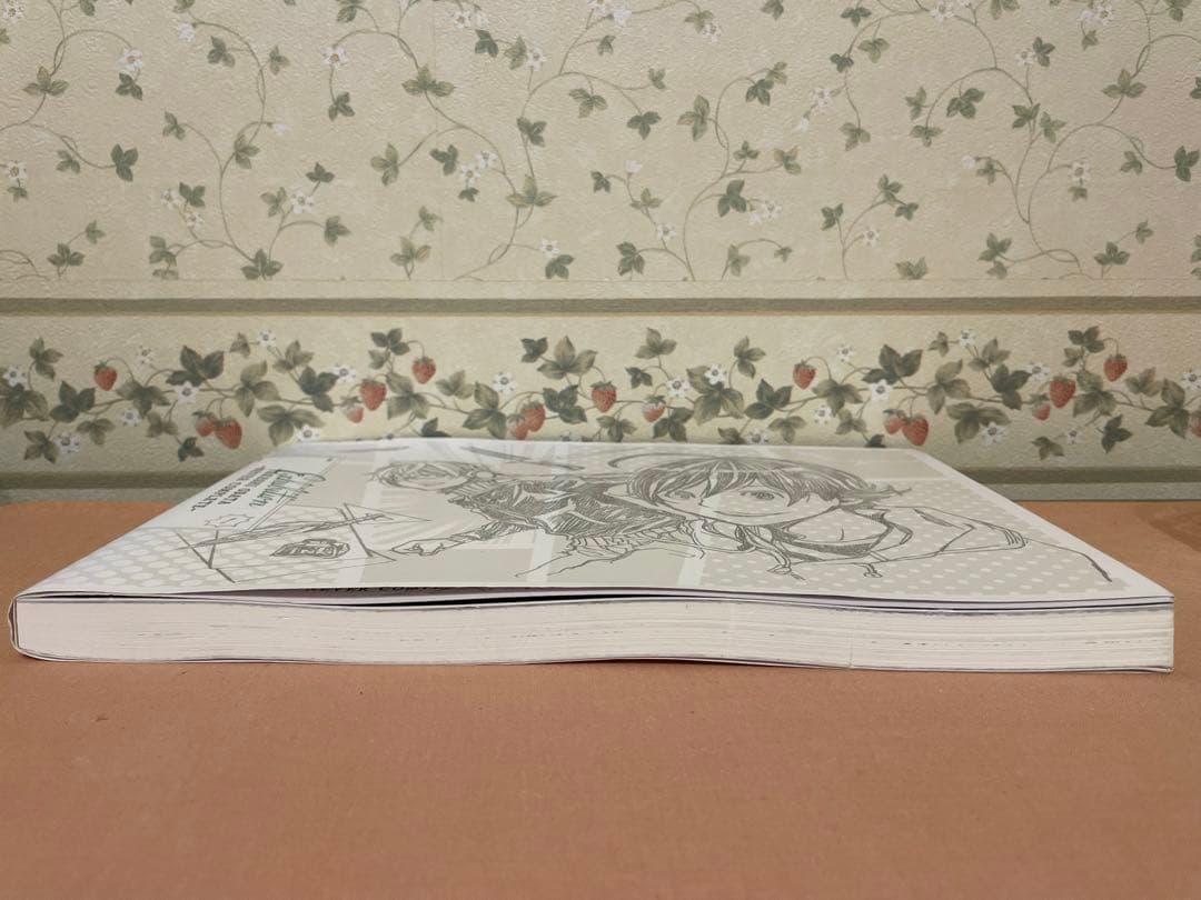 小畑健展 公式図録 NEVER COMPLETE 初版 小畑健 - メルカリ